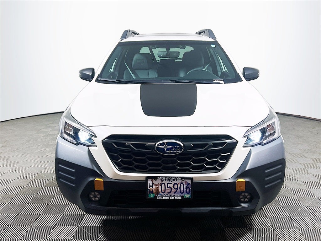 2022 Subaru Outback Wilderness