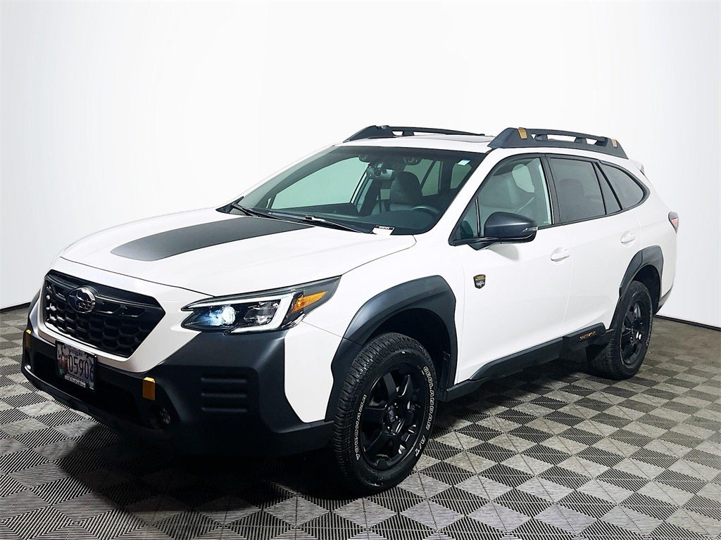 2022 Subaru Outback Wilderness