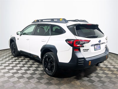 2022 Subaru Outback Wilderness