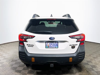 2022 Subaru Outback Wilderness