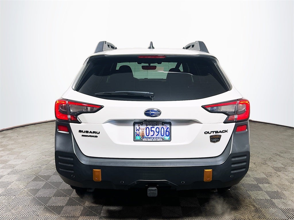 2022 Subaru Outback Wilderness