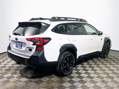 2022 Subaru Outback Wilderness