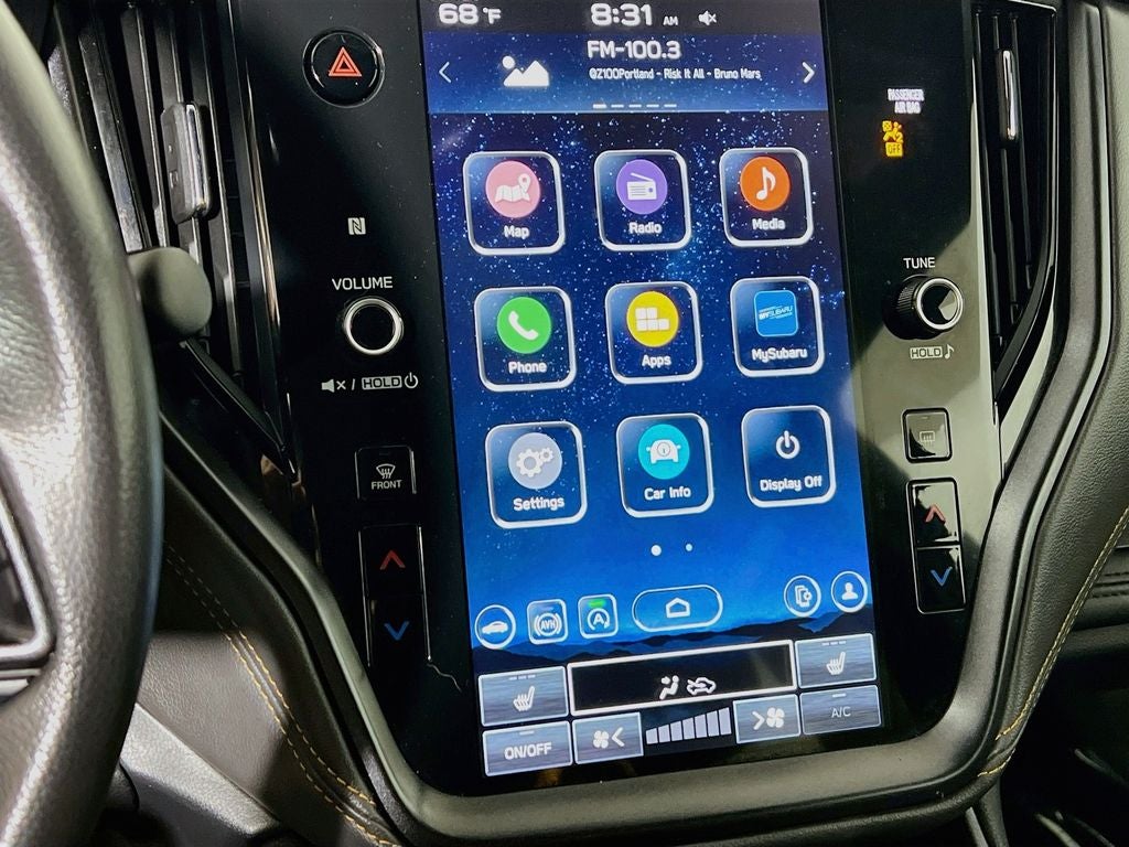2023 Subaru Outback Wilderness