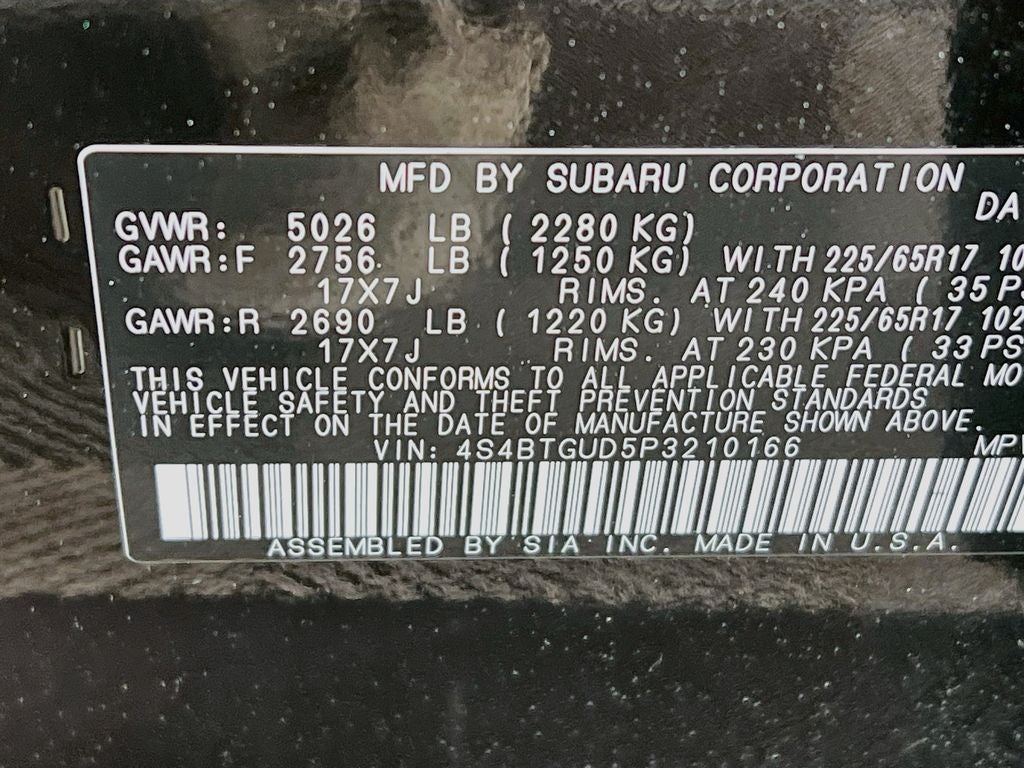 2023 Subaru Outback Wilderness
