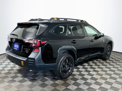 2023 Subaru Outback Wilderness