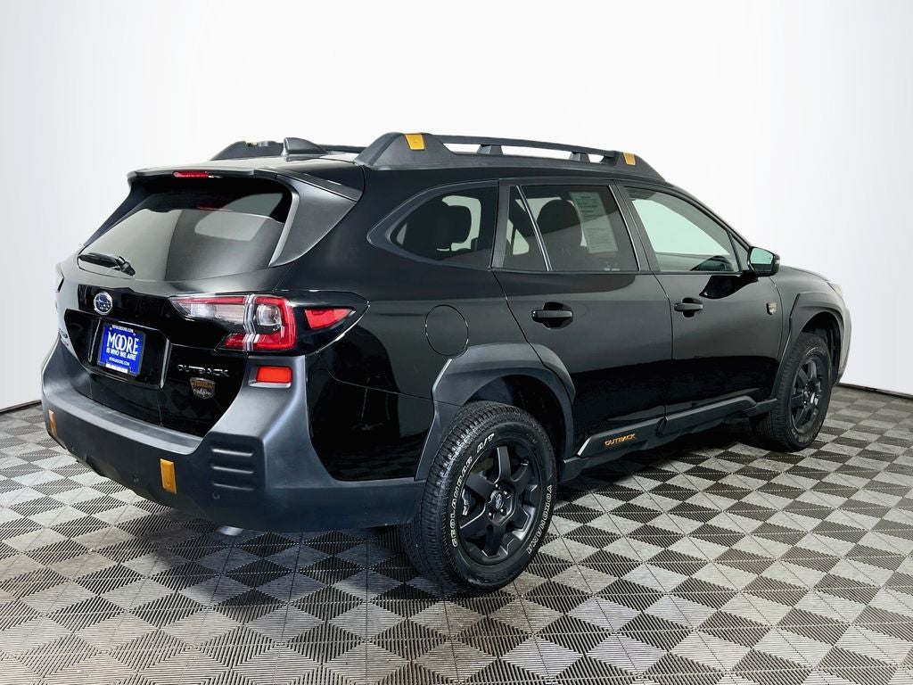 2023 Subaru Outback Wilderness
