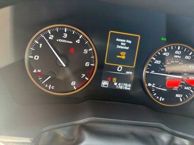 2024 Subaru Outback Wilderness