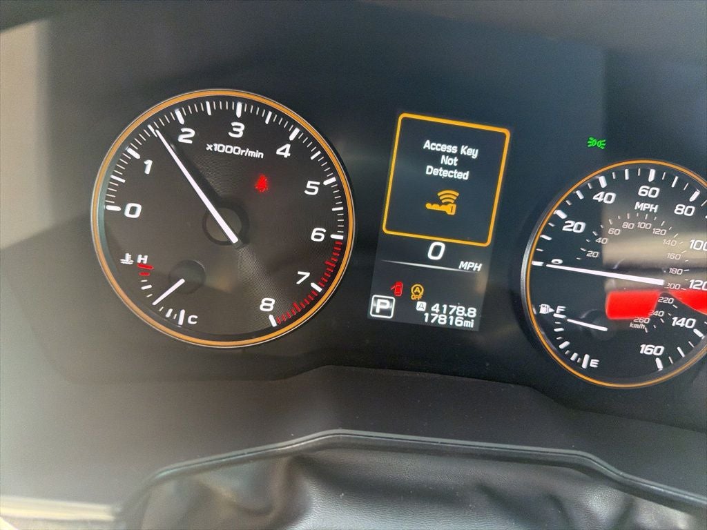 2024 Subaru Outback Wilderness