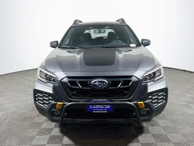 2024 Subaru Outback Wilderness