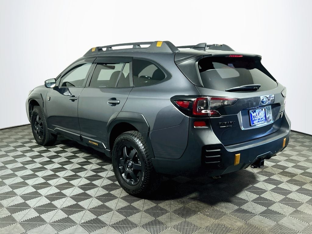 2024 Subaru Outback Wilderness