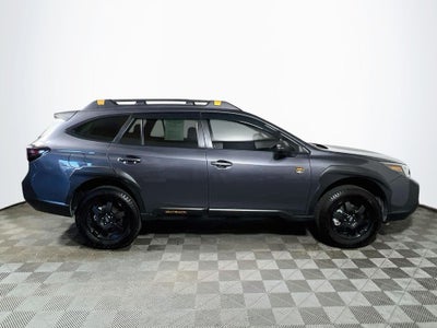 2024 Subaru Outback Wilderness
