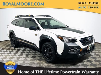 2024 Subaru Outback Wilderness