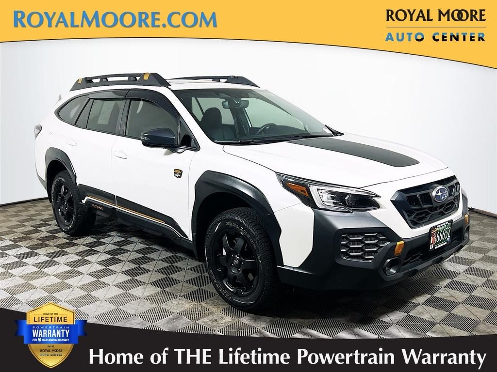 2024 Subaru Outback Wilderness
