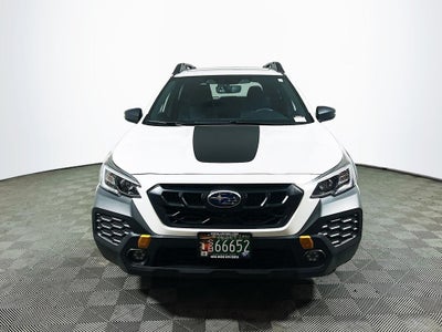 2024 Subaru Outback Wilderness