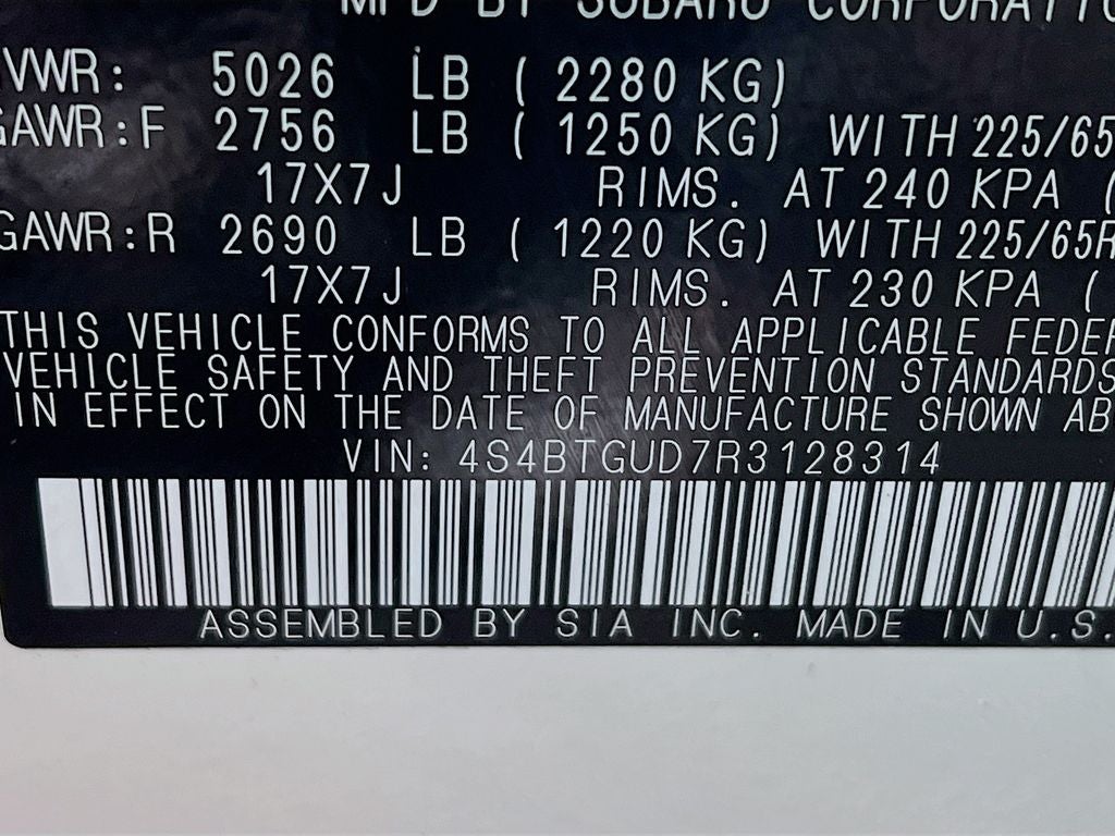 2024 Subaru Outback Wilderness