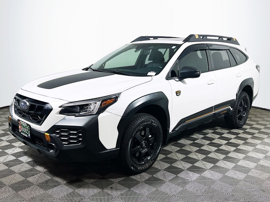 2024 Subaru Outback Wilderness