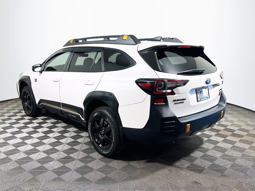 2024 Subaru Outback Wilderness