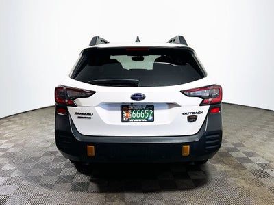 2024 Subaru Outback Wilderness