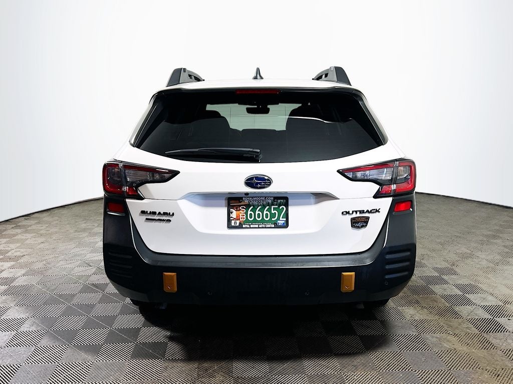 2024 Subaru Outback Wilderness