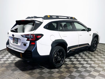 2024 Subaru Outback Wilderness