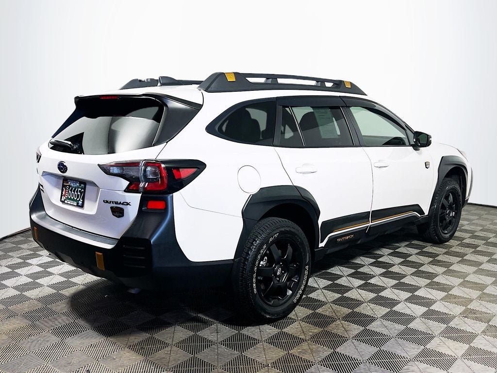 2024 Subaru Outback Wilderness