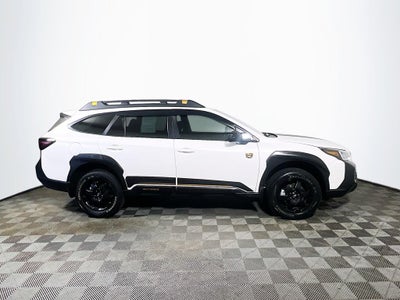 2024 Subaru Outback Wilderness