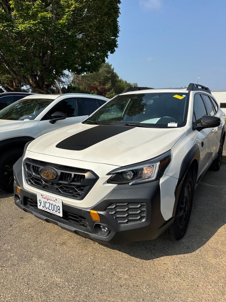 2024 Subaru Outback Wilderness