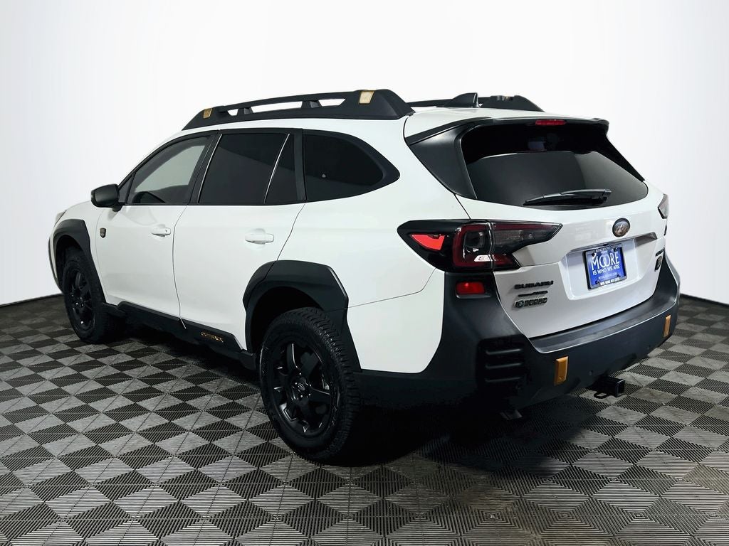 2024 Subaru Outback Wilderness