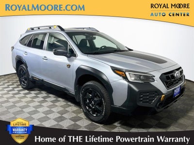 2025 Subaru Outback Wilderness