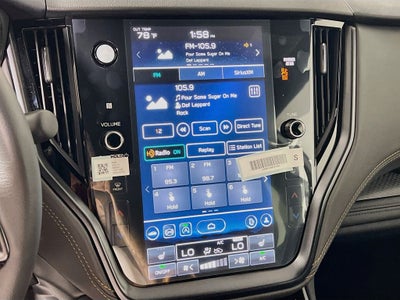 2025 Subaru Outback Wilderness