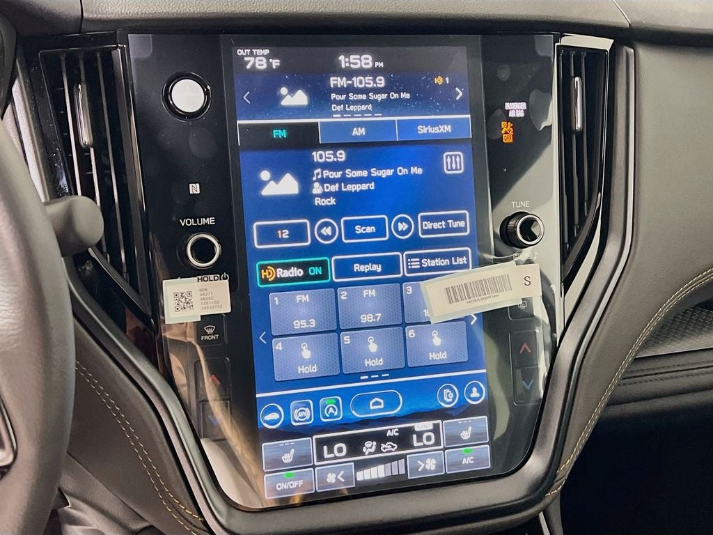 2025 Subaru Outback Wilderness