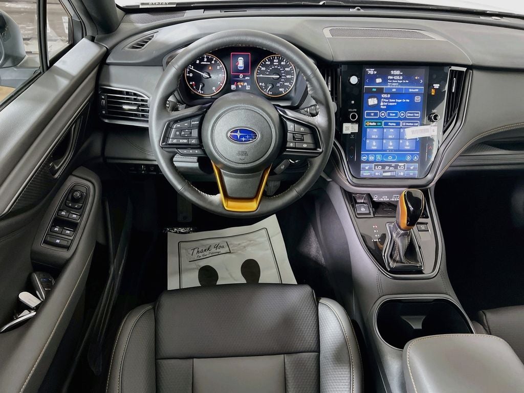 2025 Subaru Outback Wilderness