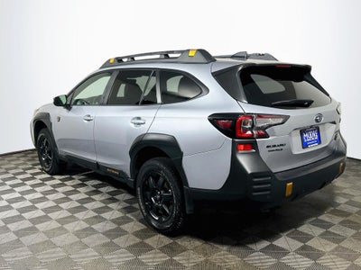 2025 Subaru Outback Wilderness
