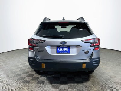 2025 Subaru Outback Wilderness