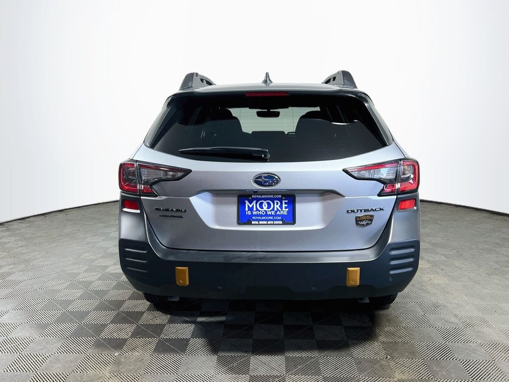 2025 Subaru Outback Wilderness