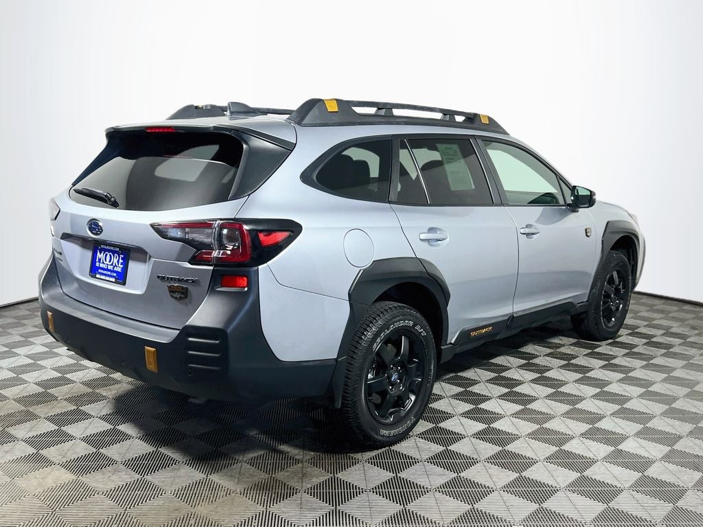 2025 Subaru Outback Wilderness