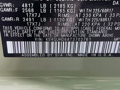 2026 Subaru Crosstrek Premium