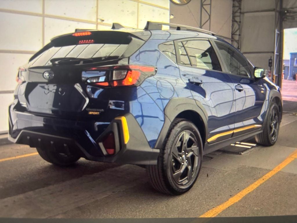 2025 Subaru Crosstrek Sport