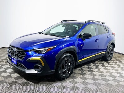 2025 Subaru Crosstrek Sport
