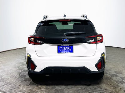 2025 Subaru Crosstrek Sport