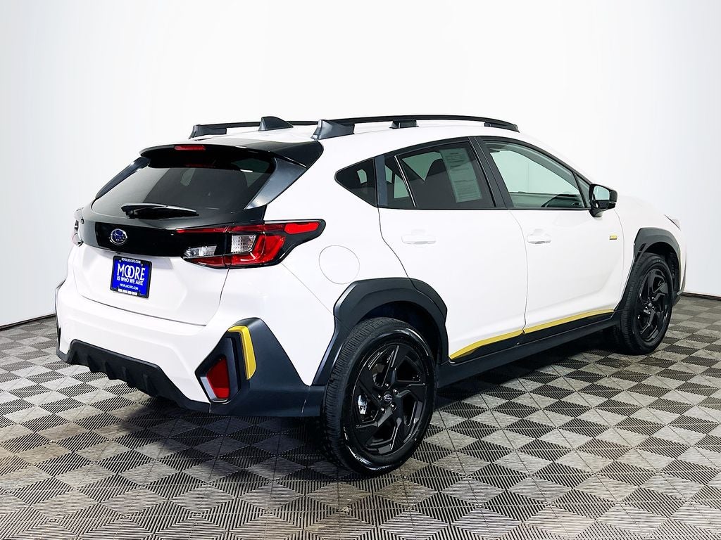 2025 Subaru Crosstrek Sport