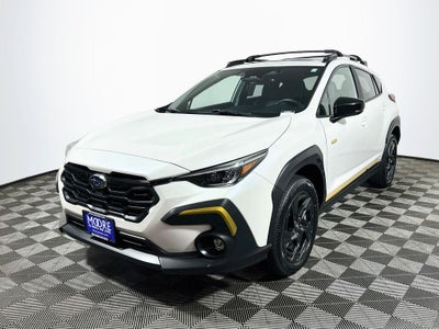 2025 Subaru Crosstrek Sport