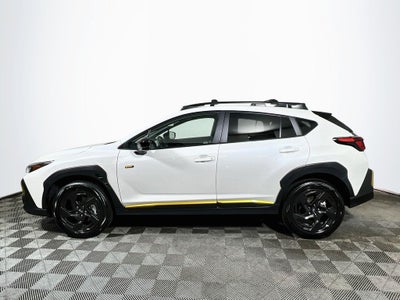 2025 Subaru Crosstrek Sport