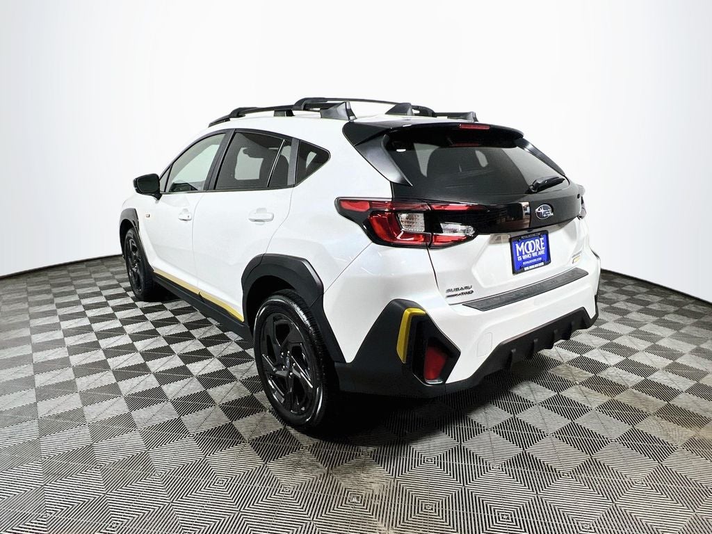 2025 Subaru Crosstrek Sport