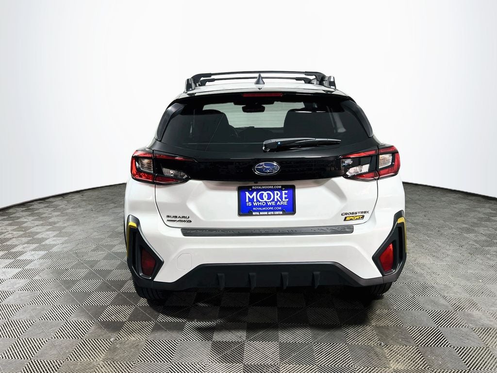 2025 Subaru Crosstrek Sport
