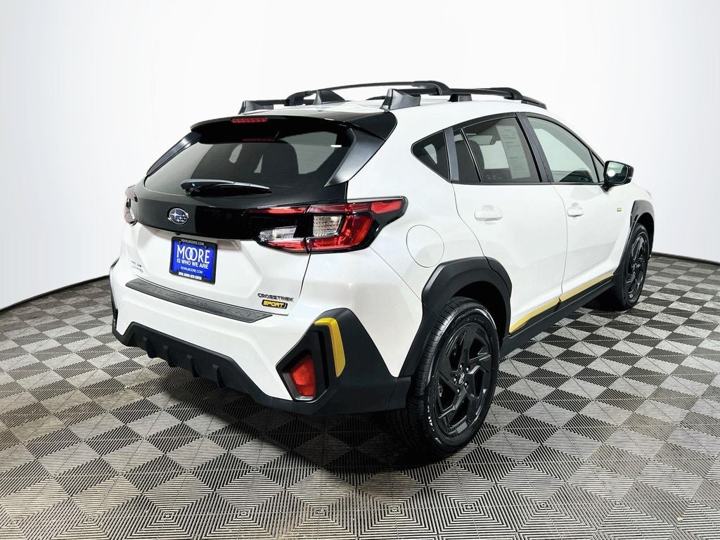 2025 Subaru Crosstrek Sport