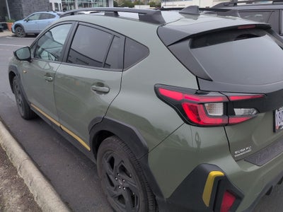 2024 Subaru Crosstrek Sport