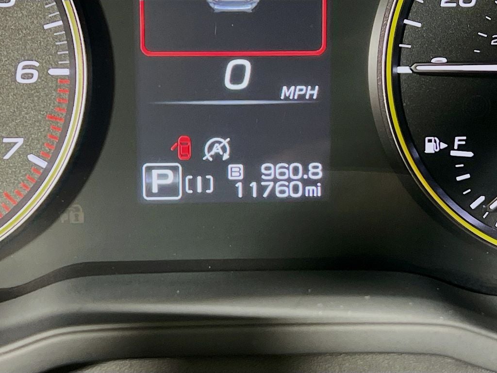 2025 Subaru Crosstrek Sport