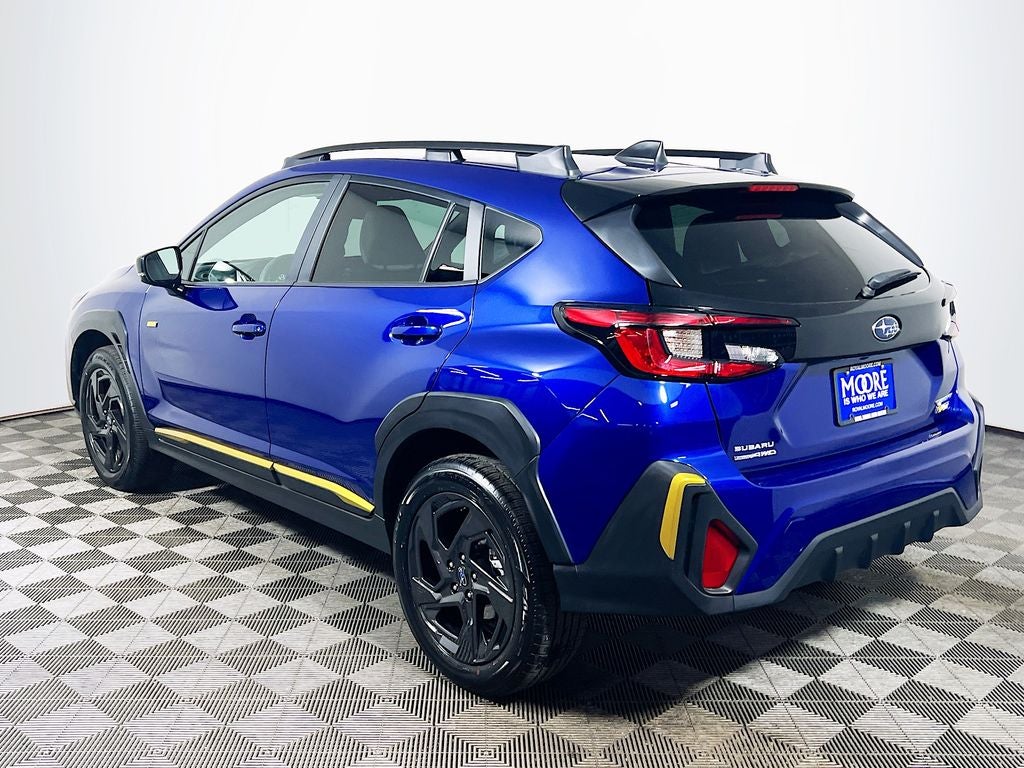 2025 Subaru Crosstrek Sport