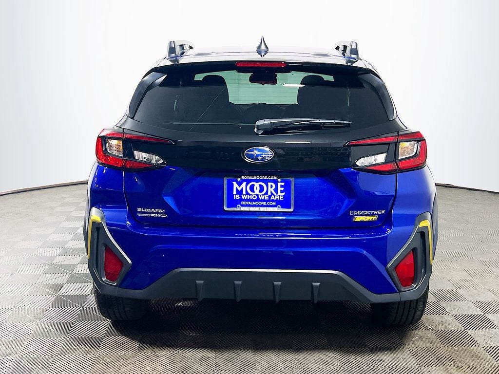 2025 Subaru Crosstrek Sport